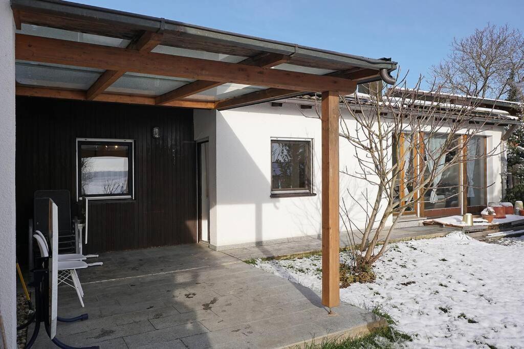 Apartament Habos Corner Tiefenbach  Zewnętrze zdjęcie